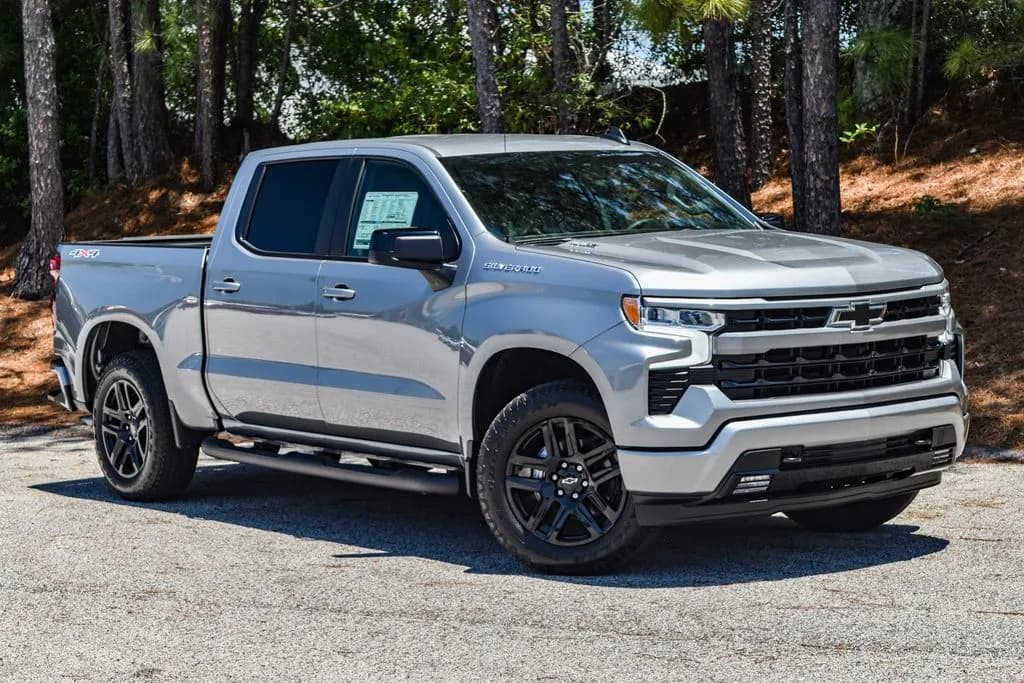 2026 Chevrolet Silverado 1500 - Pickup