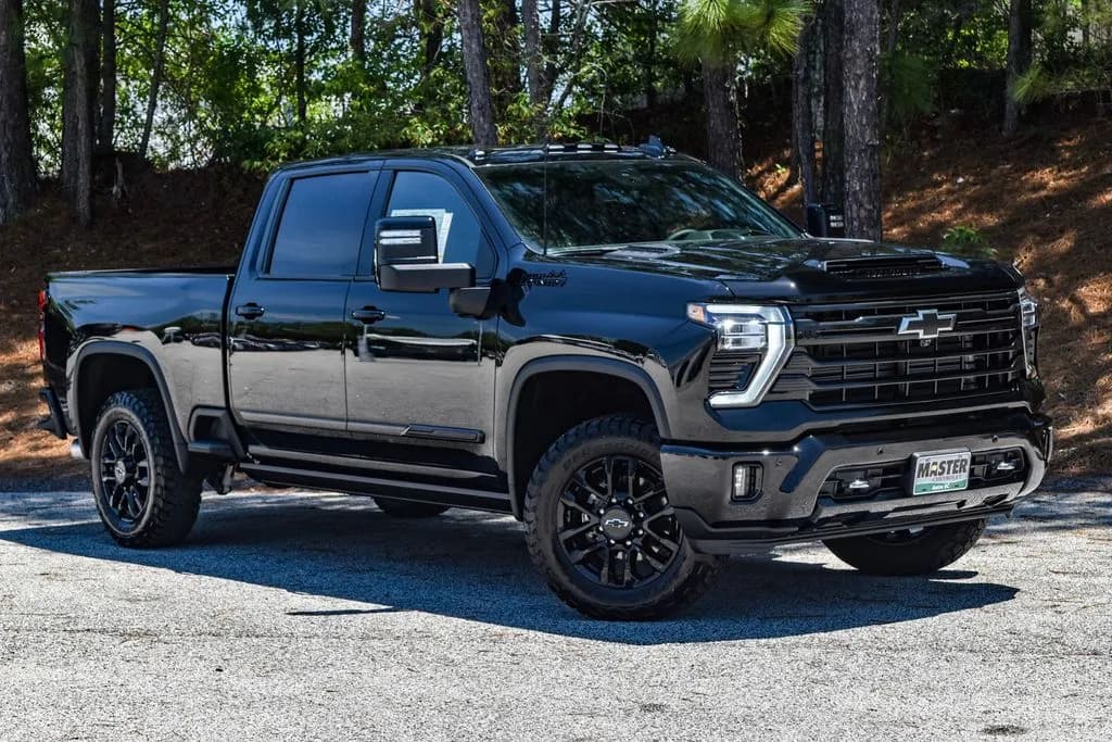 2026 Chevrolet Silverado 2500HD - Pickup