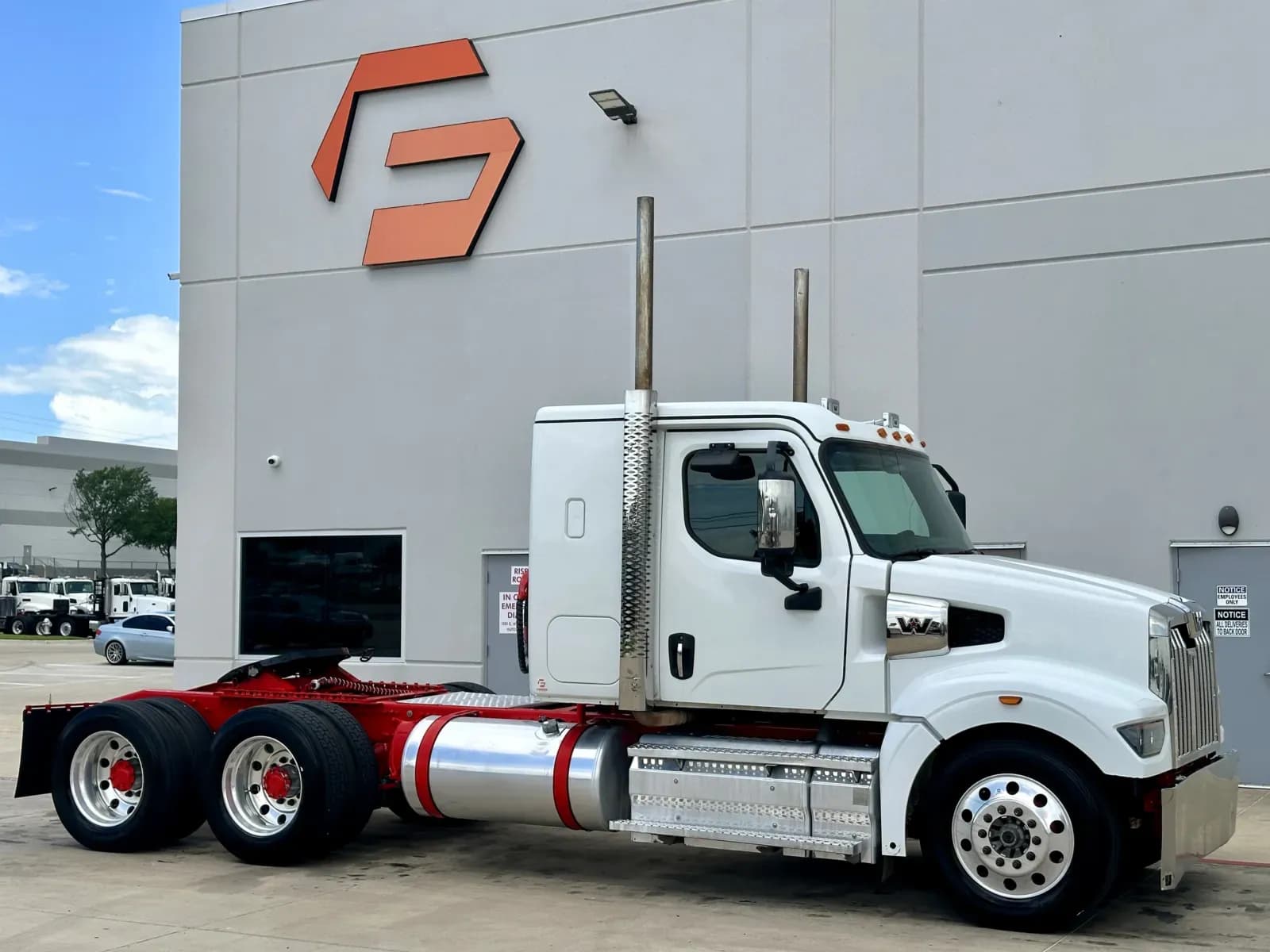 2024 Western Star 49X - Sleeper
