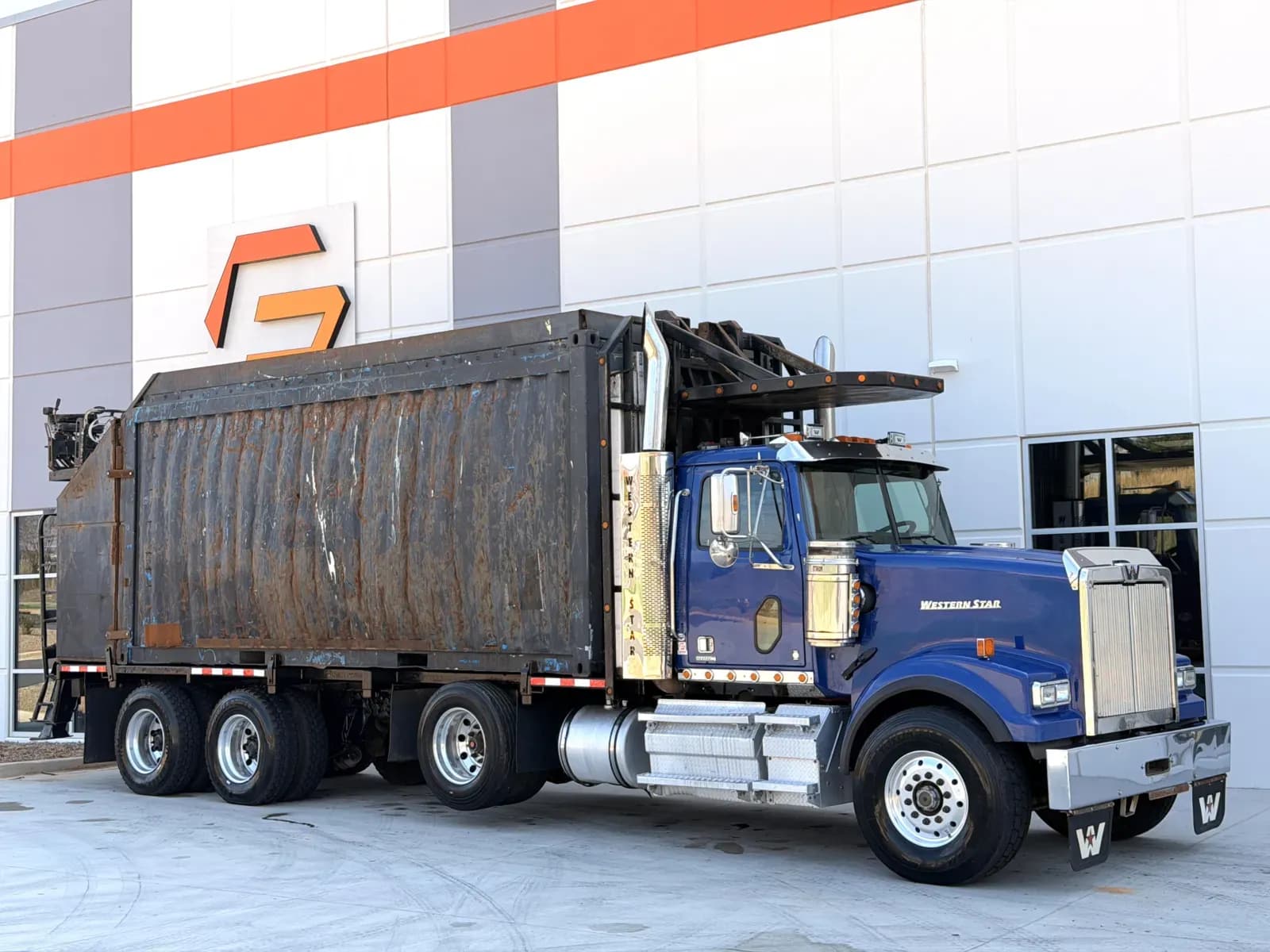 2018 Western Star 4900 - Day Cab