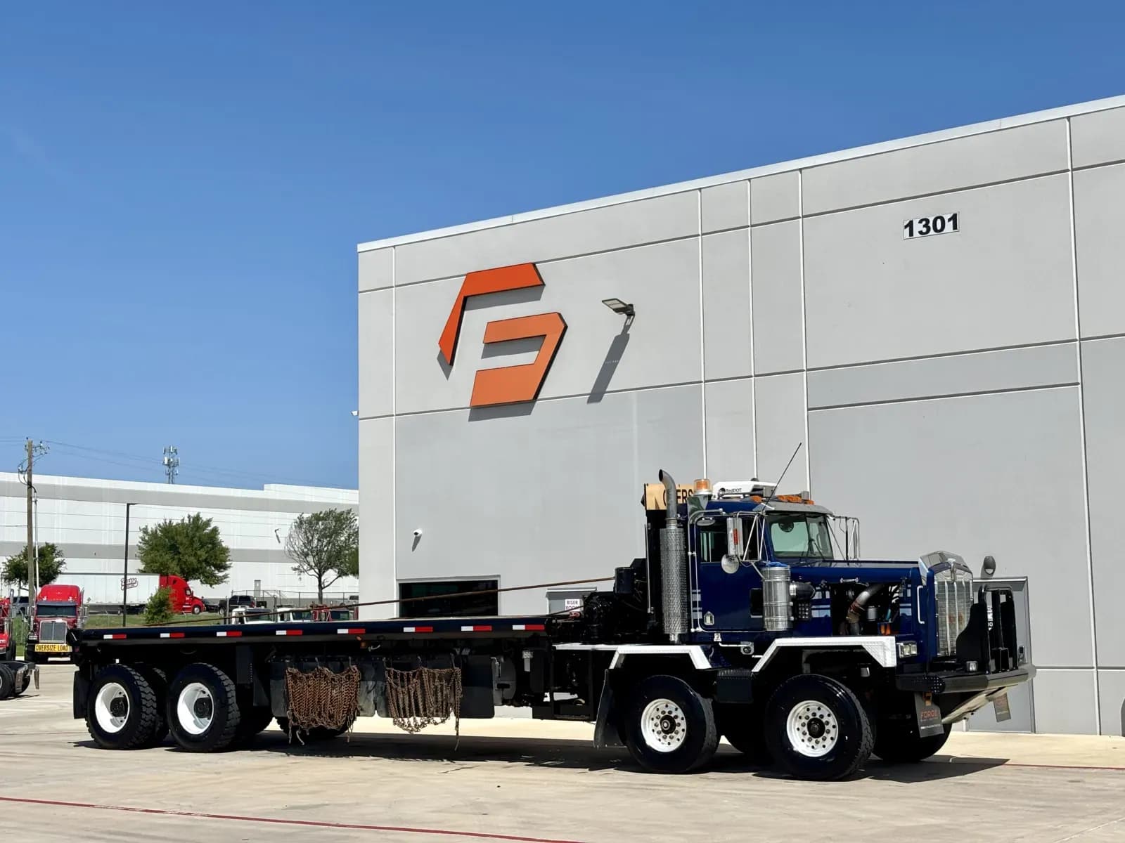 2001 Kenworth C500
