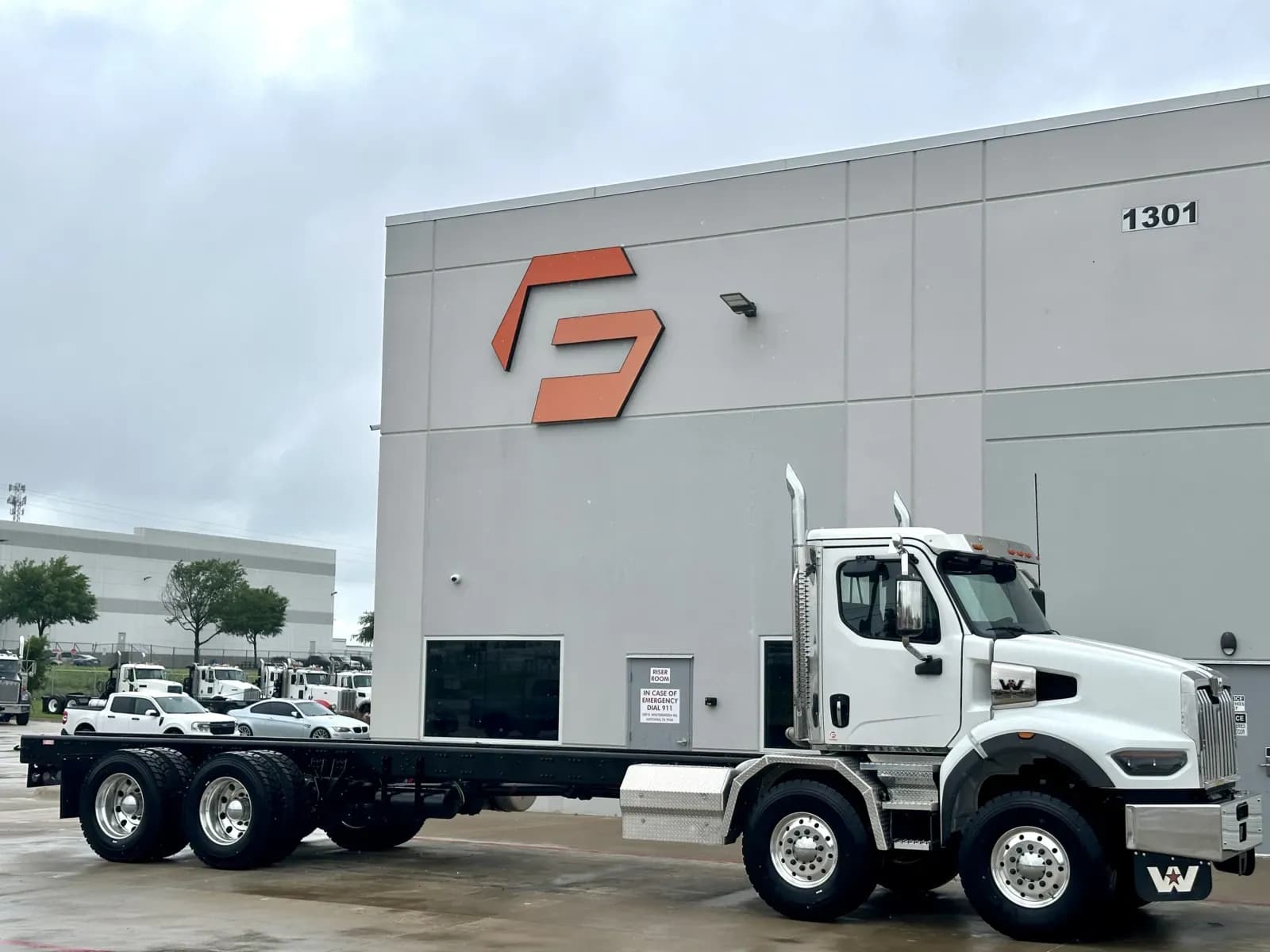 2022 Western Star 49X - Day Cab