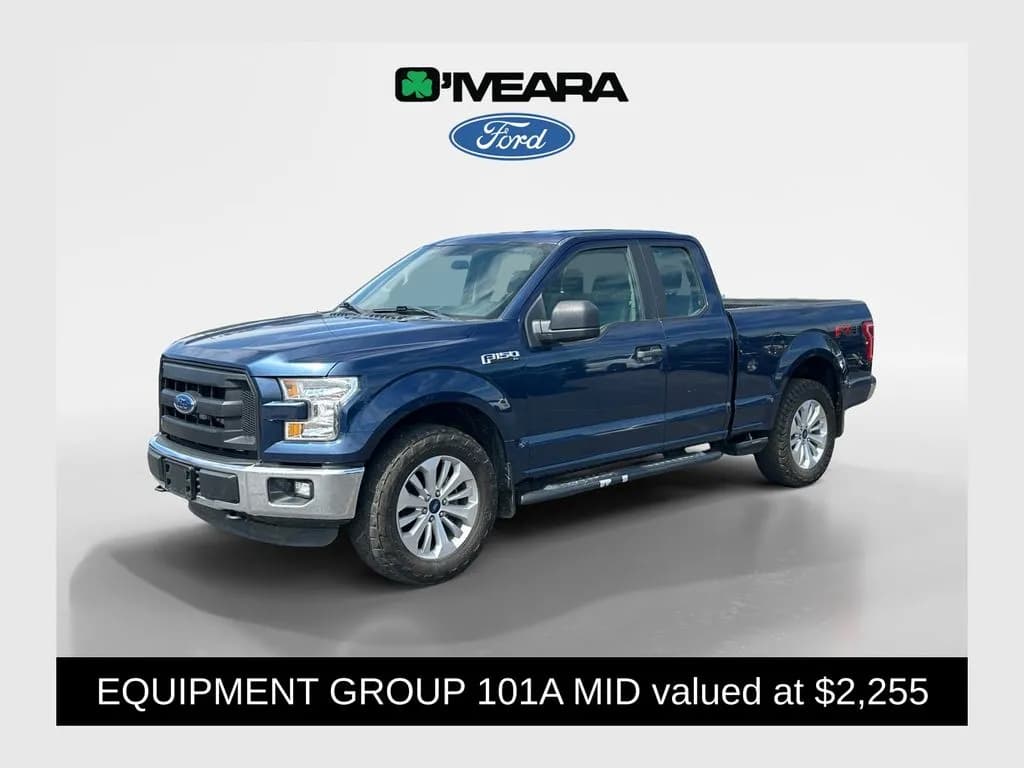 2016 Ford F-150
