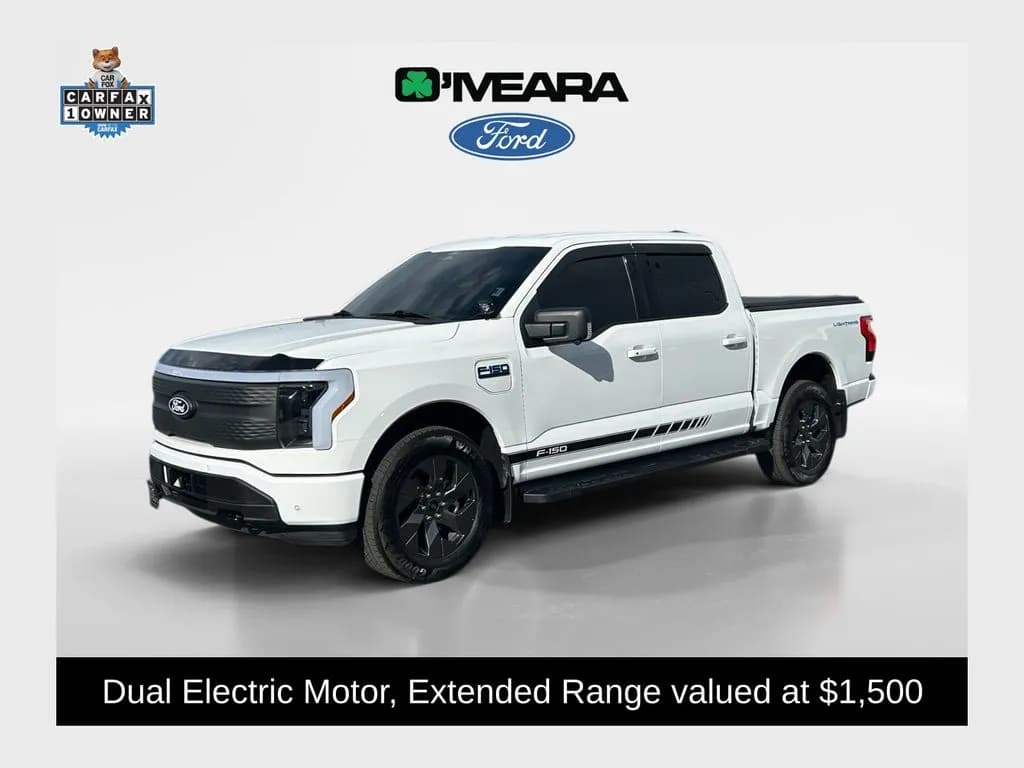 2025 Ford F-150 Lightning - Pickup