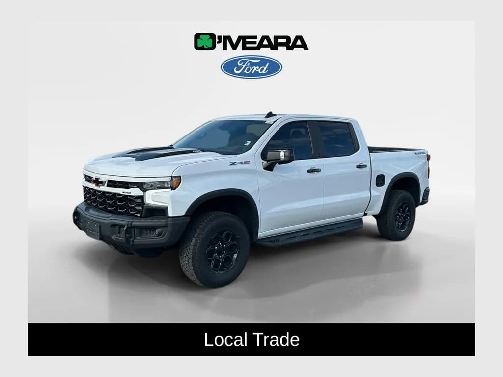 2023 Chevrolet Silverado 1500 - Pickup