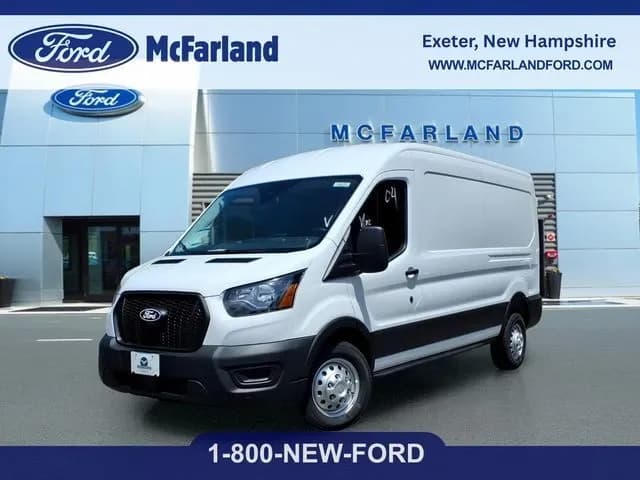 2026 Ford Transit-250 - Vans
