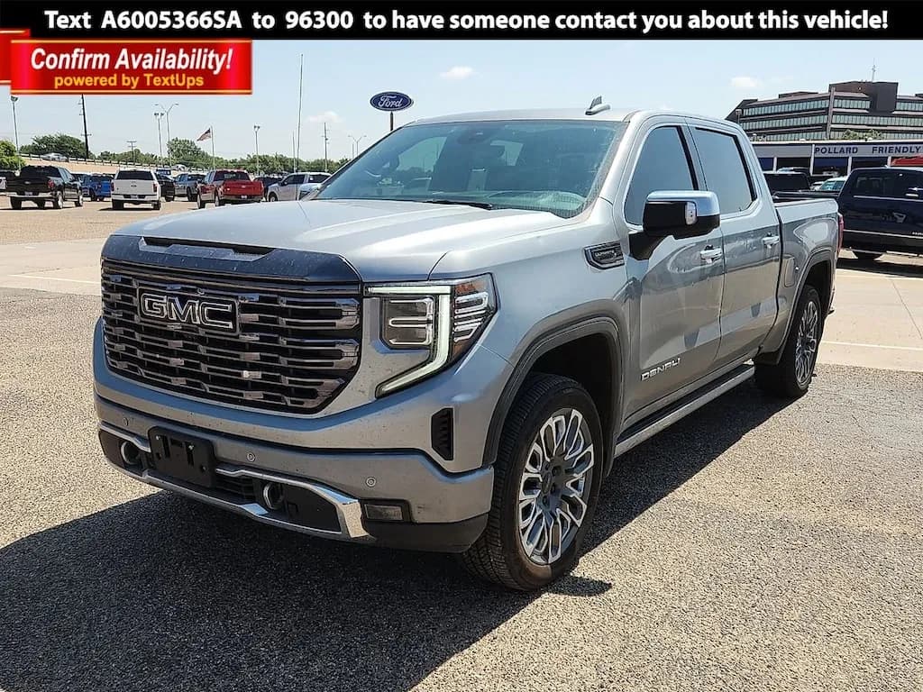 2024 GMC Sierra 1500 - Pickup