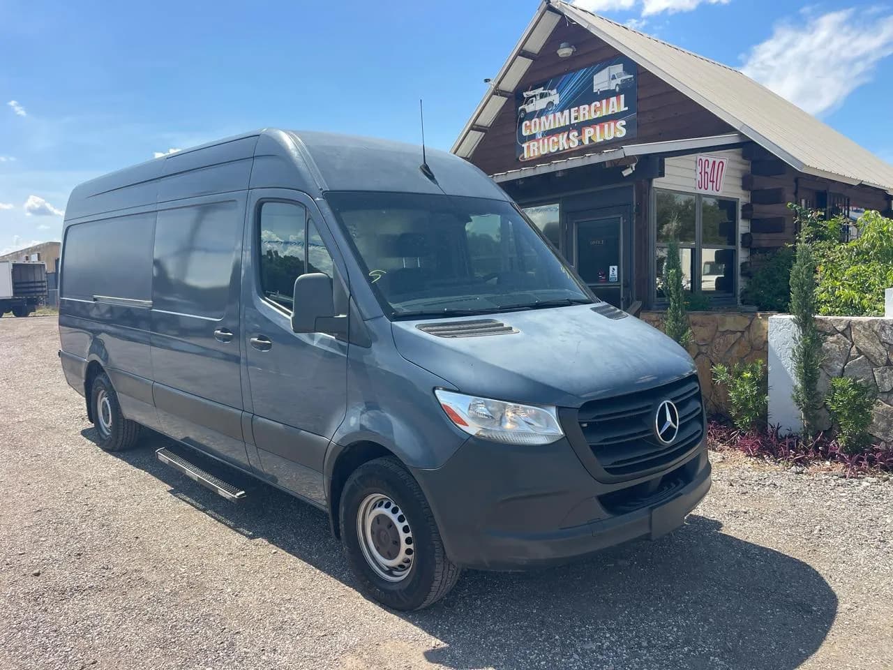 2019 Mercedes-Benz Sprinter Van - Vans