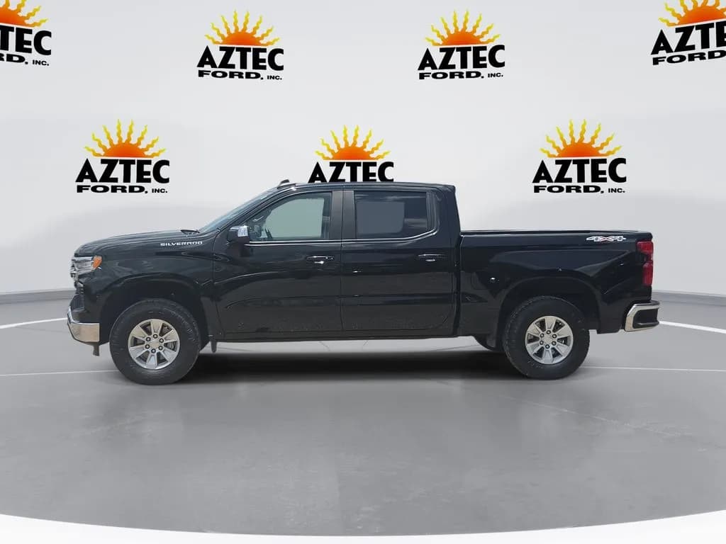2024 Chevrolet Silverado 1500 - Pickup