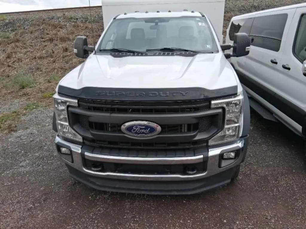 2022 Ford F-450SD