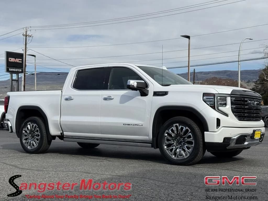 2023 GMC Sierra 1500 - Pickup