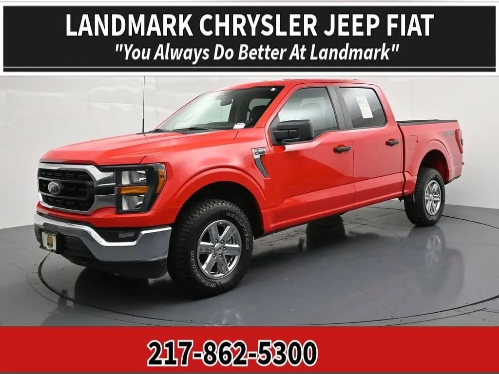 2023 Ford F-150 - Pickup