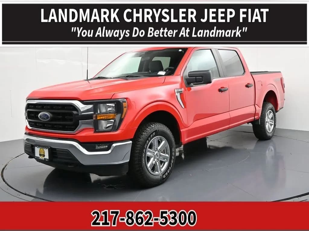 2023 Ford F-150 - Pickup