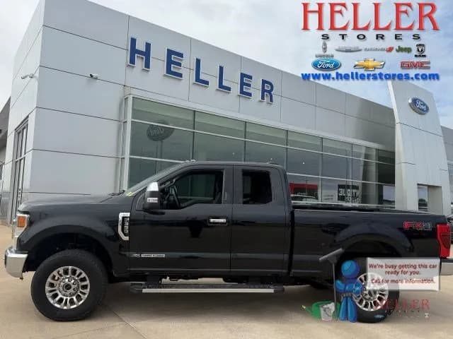2021 Ford F-350 Super Duty - Pickup
