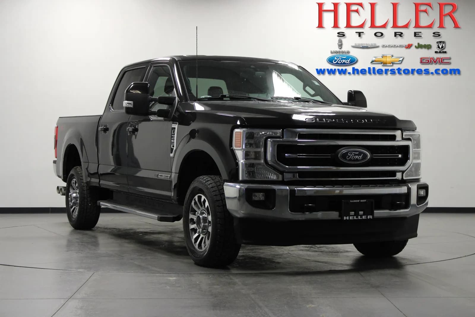 2022 Ford F-350 Super Duty - Pickup