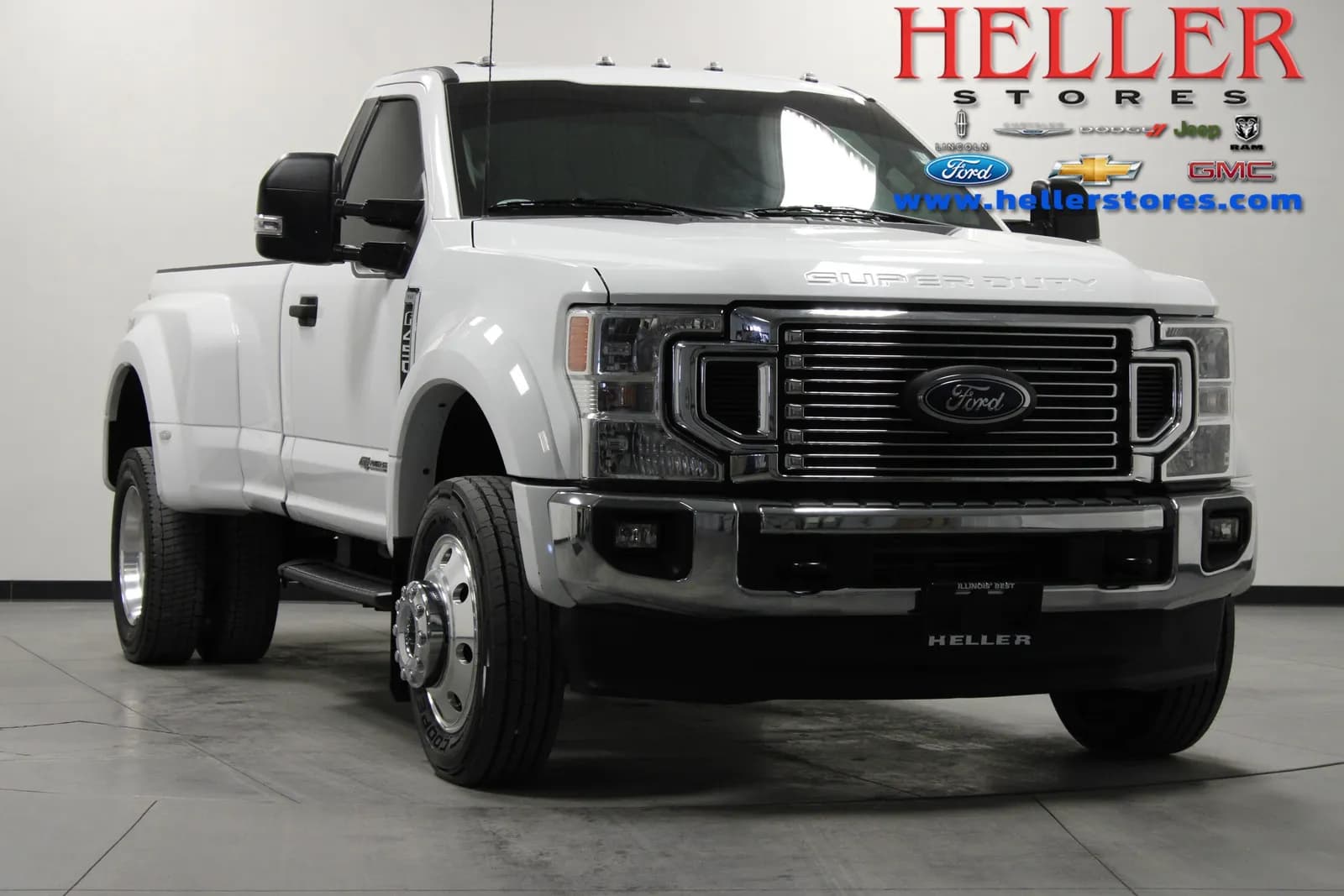2022 Ford F-450 Super Duty - Pickup