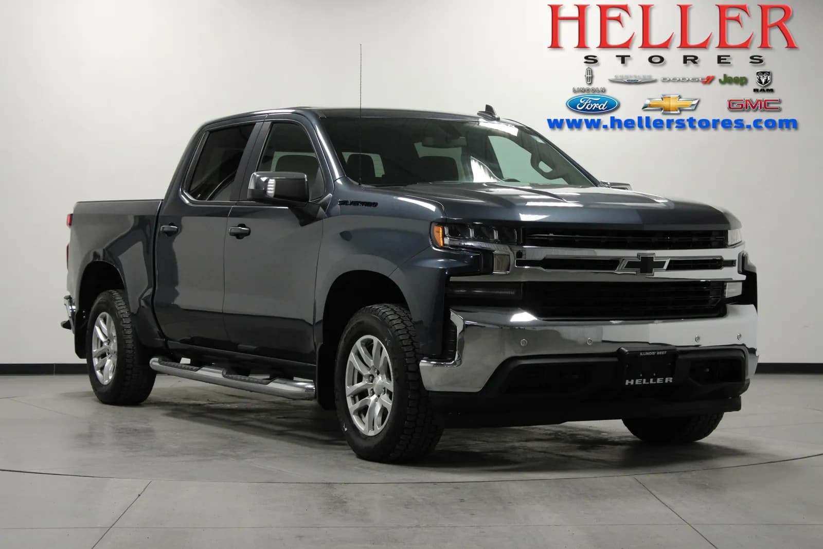 2020 Chevrolet Silverado 1500 - Pickup