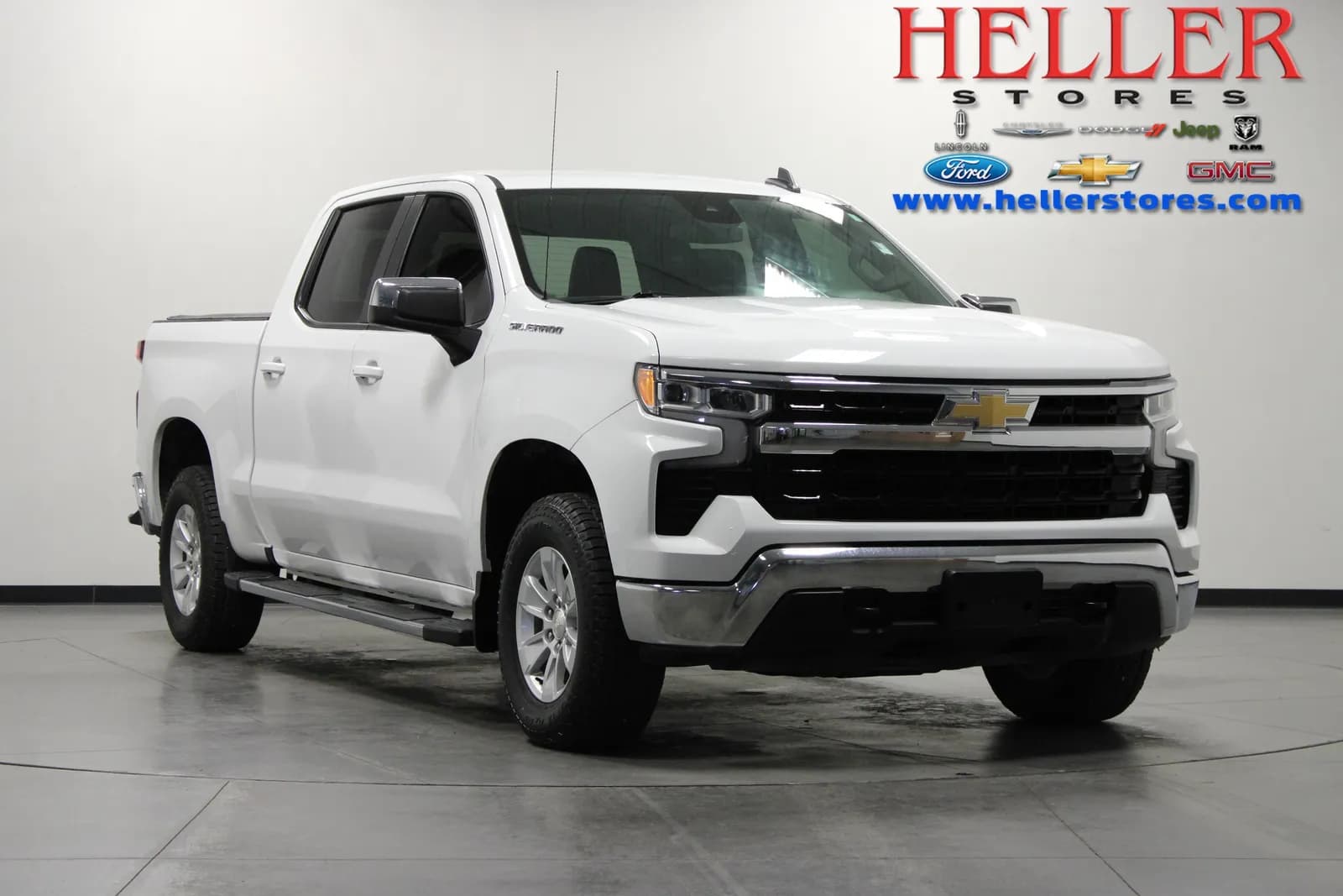 2023 Chevrolet Silverado 1500 - Pickup
