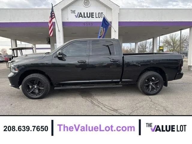 2015 Ram 1500 Sport - Pickup