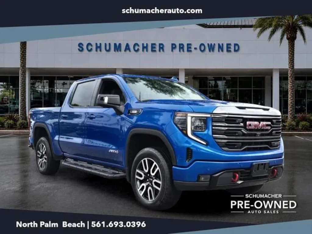 2023 GMC Sierra 1500 - Pickup