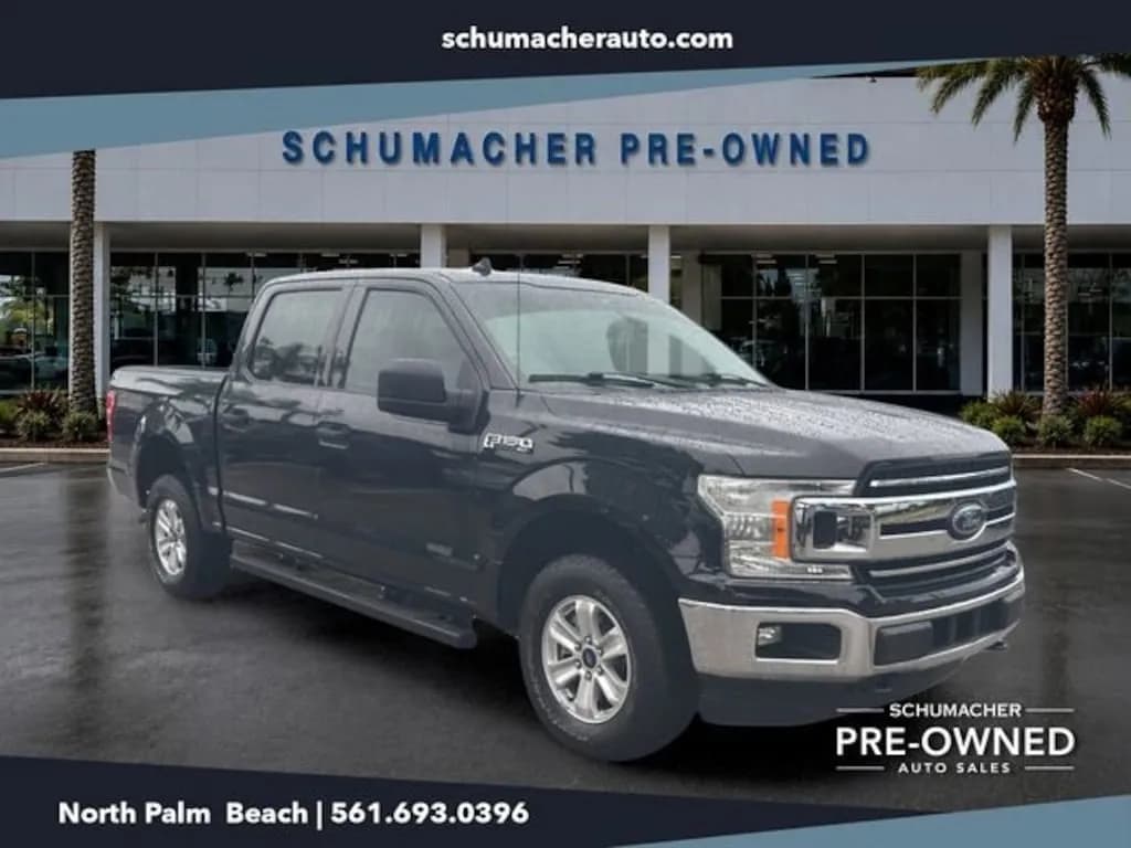 2020 Ford F-150 - Pickup