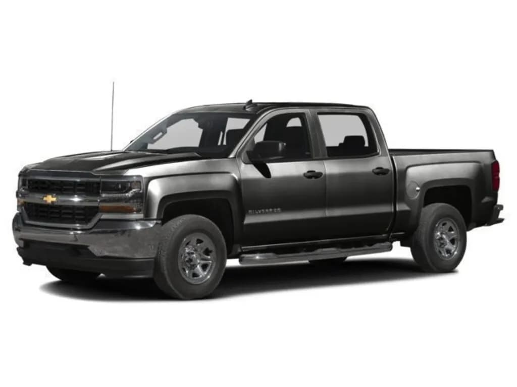 2016 Chevrolet Silverado 1500 - Pickup
