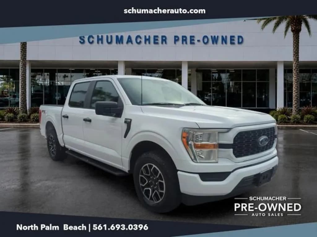2022 Ford F-150 - Pickup
