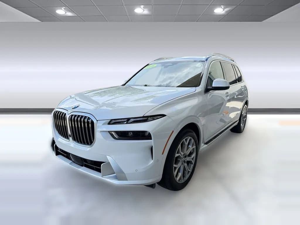 2026 Bmwx7 xDrive40i