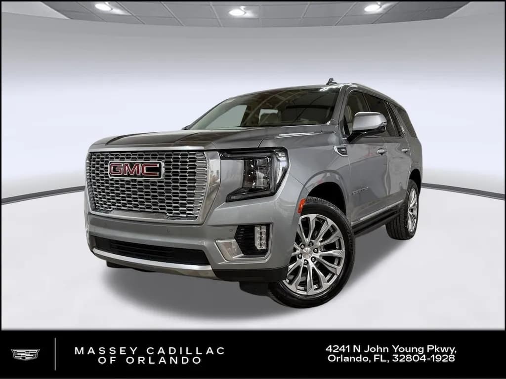 2023 GMCYukon Denali