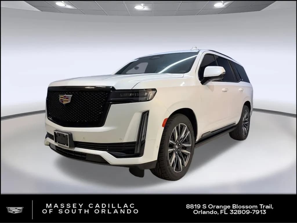 2021 CADILLACEscalade Sport