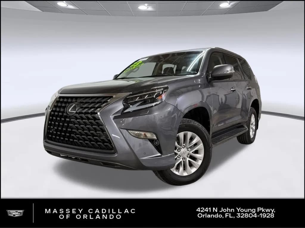 2023 Lexusgx GX 460 Premium