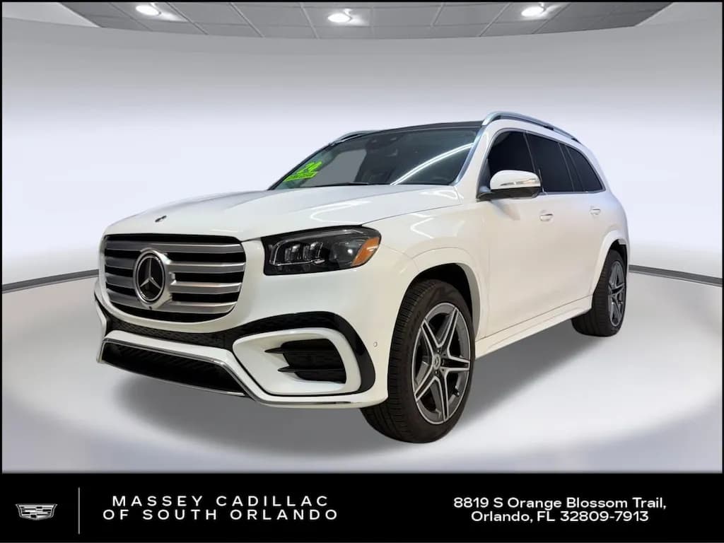 2024 Mercedes-BenzGLS GLS 450