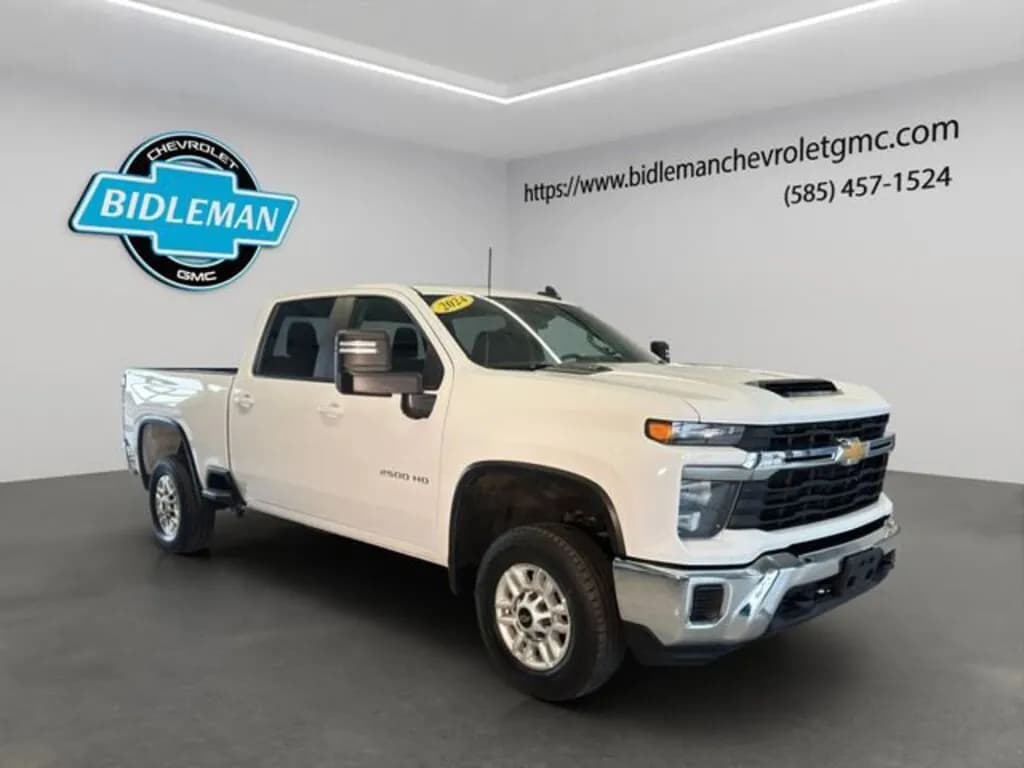 2024 Chevrolet Silverado 2500 HD