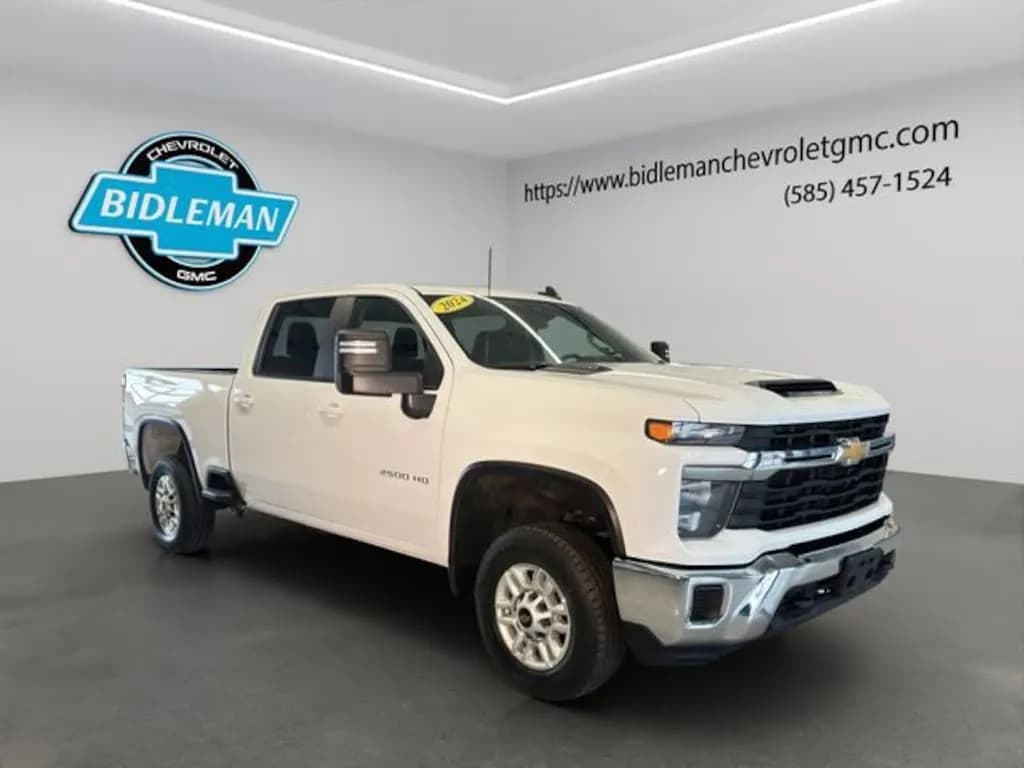 2024 Chevrolet Silverado 2500 HD - Pickup