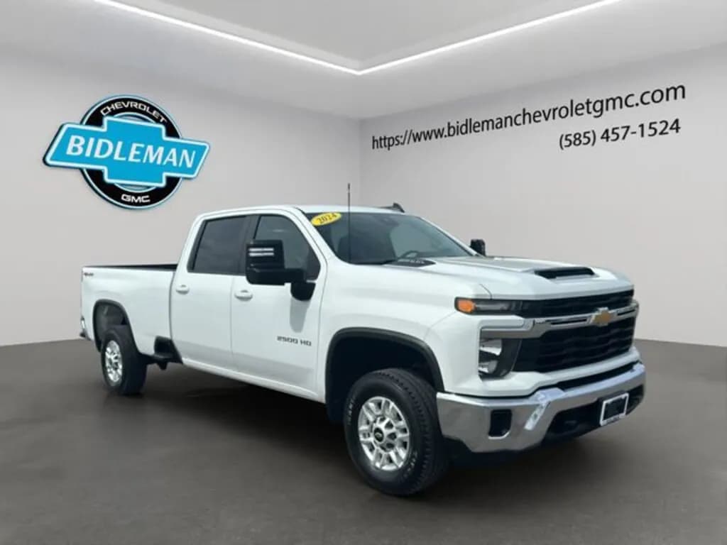 2024 Chevrolet Silverado 2500 HD