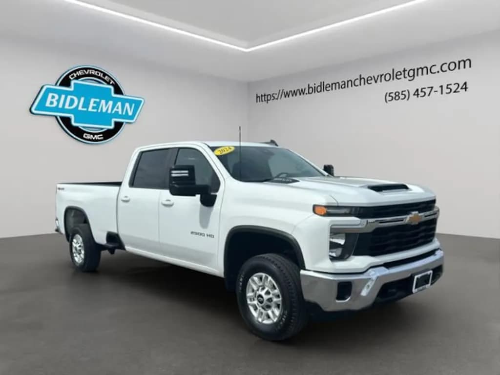 2024 Chevrolet Silverado 2500 HD - Pickup