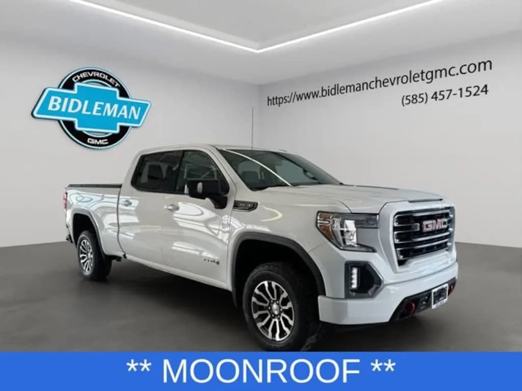 2021 GMC Sierra 1500 - Pickup