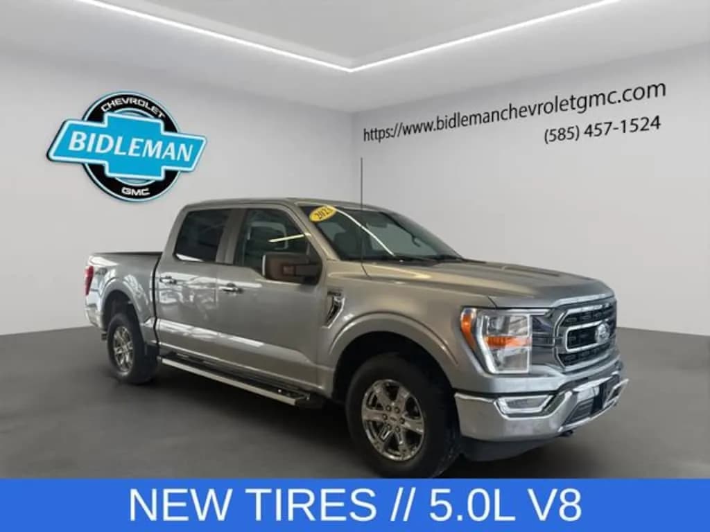 2023 Ford F-150