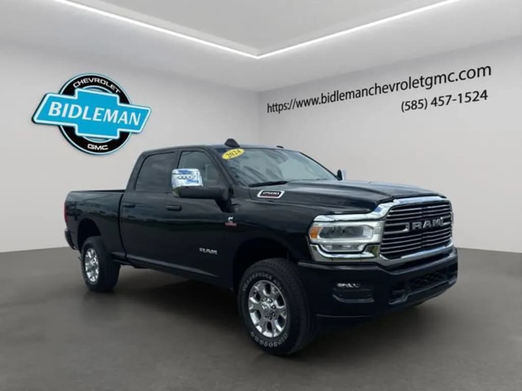2024 Ram 2500