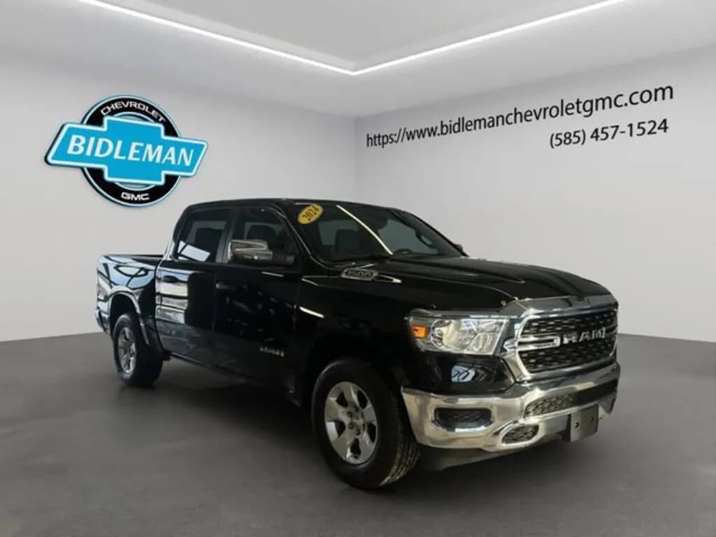 2024 Ram 1500
