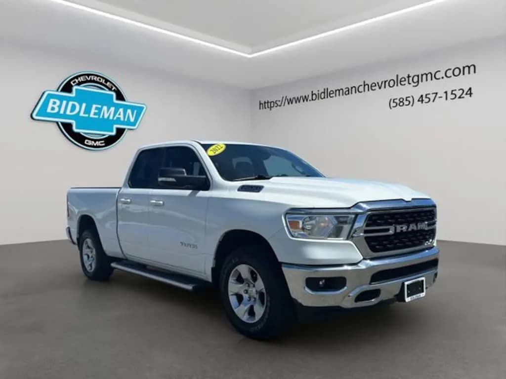 2022 Ram 1500 - Pickup