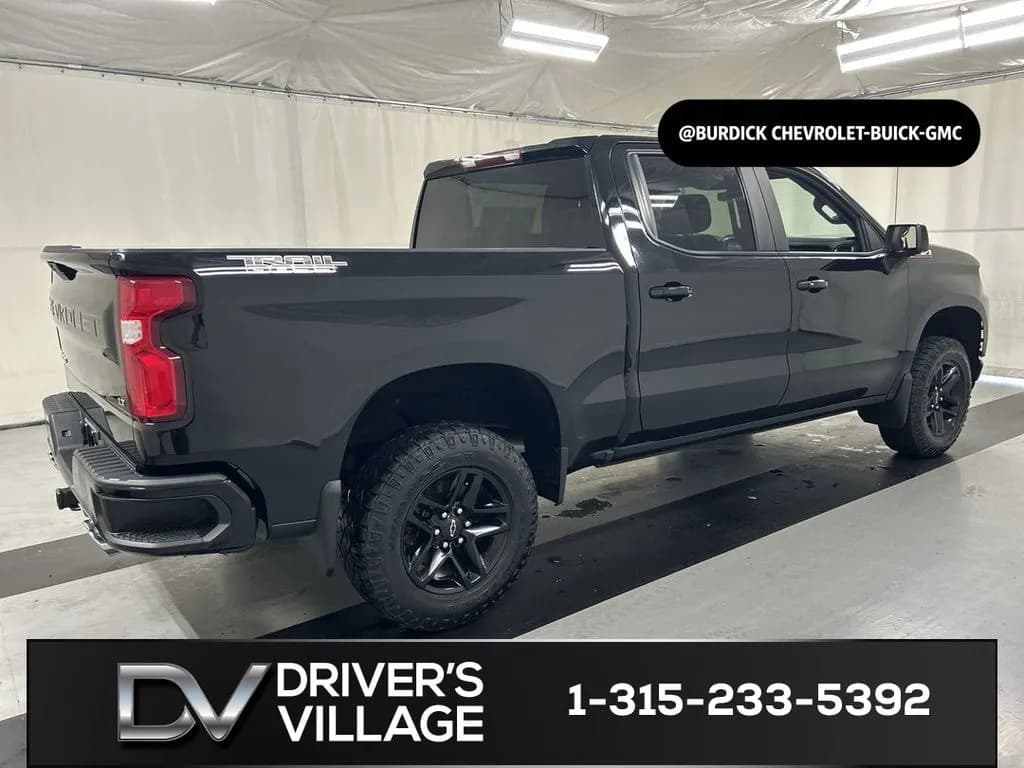 2021 Chevrolet Silverado 1500 - Pickup
