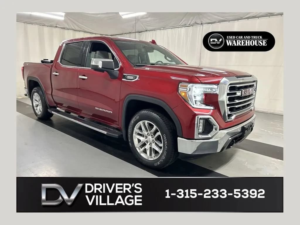 2020 GMC Sierra 1500 - Pickup