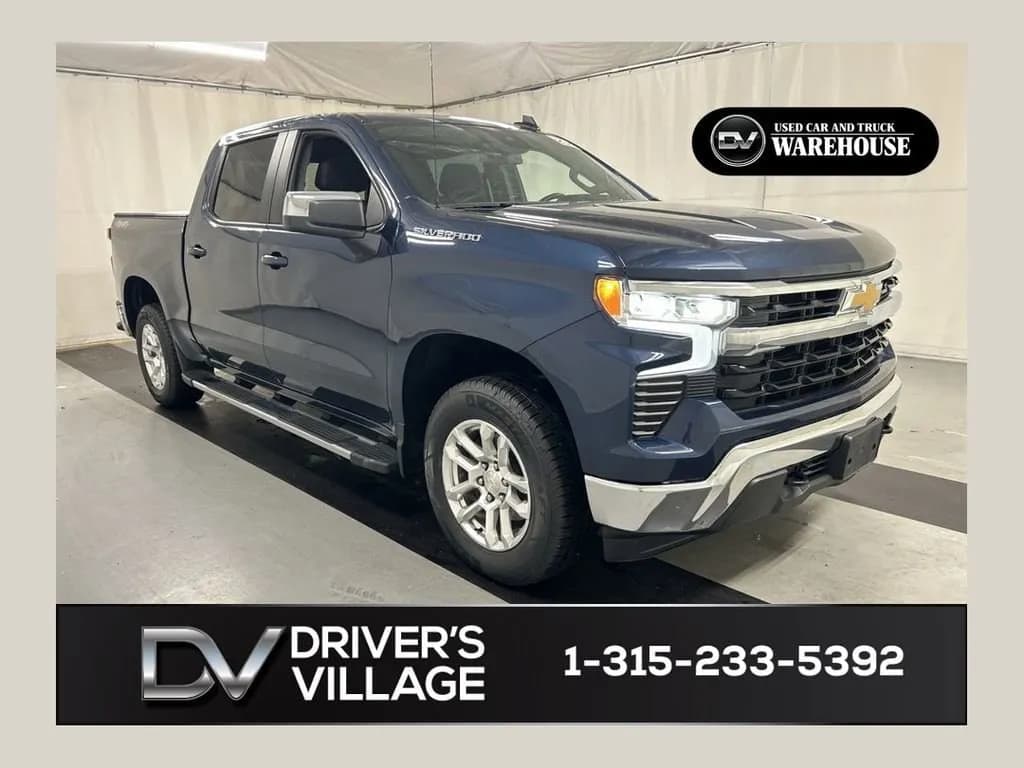 2023 Chevrolet Silverado 1500 - Pickup