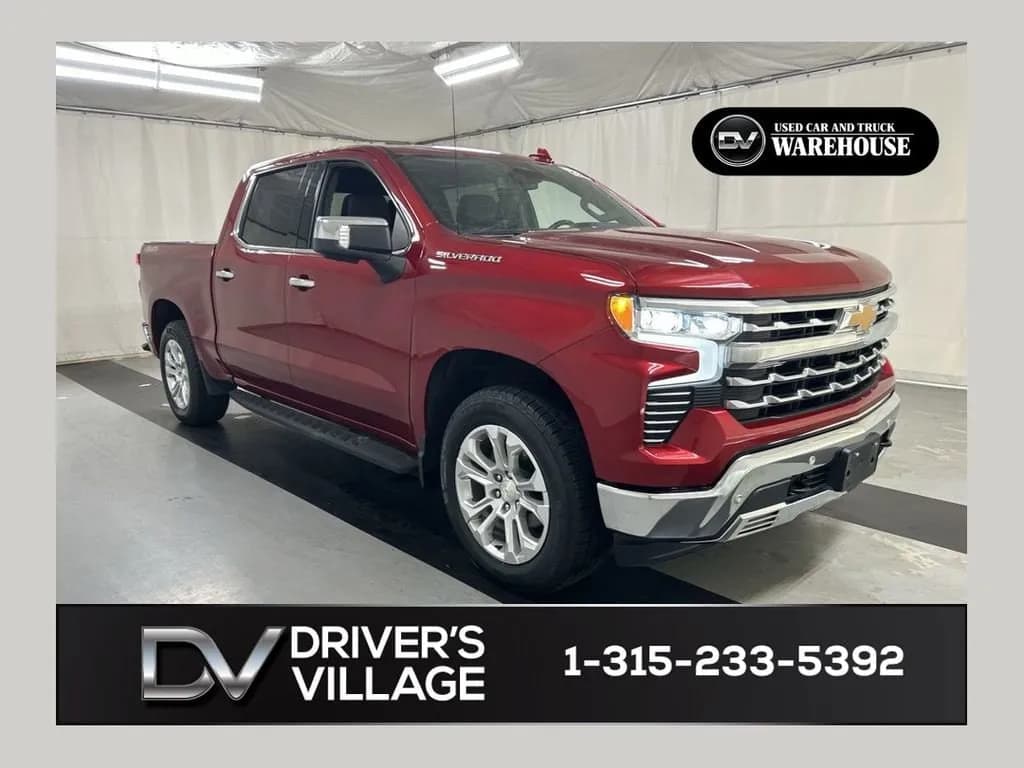 2024 Chevrolet Silverado 1500 - Pickup