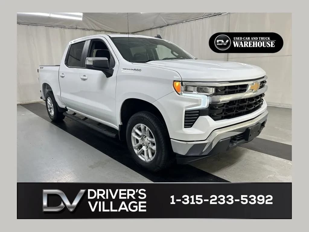 2023 Chevrolet Silverado 1500 - Pickup