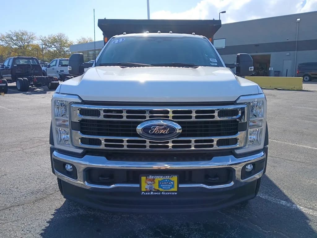 2023 Ford F-550 Chassis - Pickup