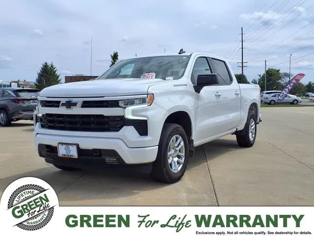 2026 Chevrolet Silverado 1500 - Pickup
