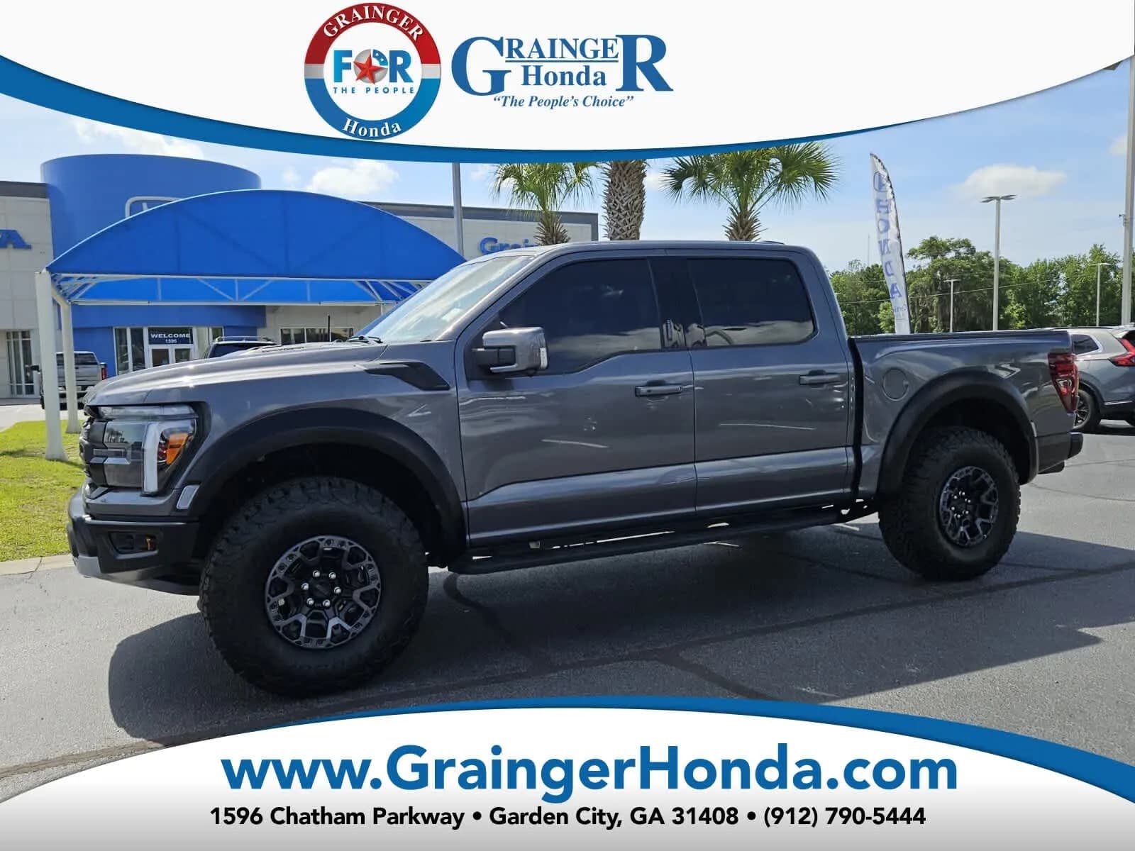 2024 Ford F-150 - Pickup