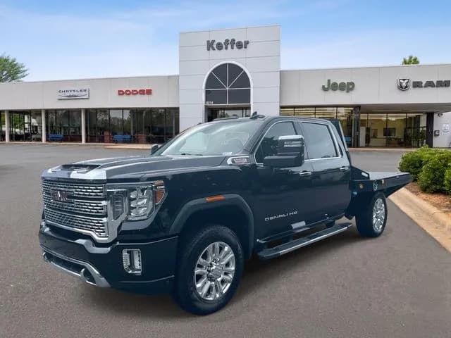 2020 GMC Sierra 2500HD - Pickup
